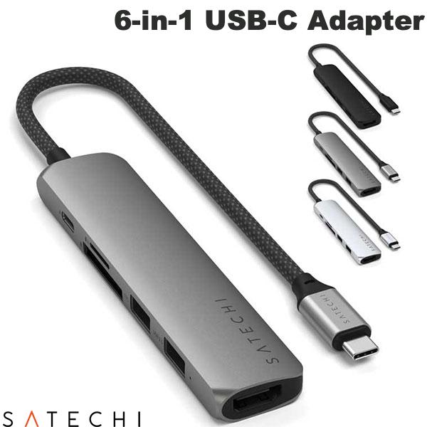 楽天市場】satechi v2 スリム マルチ usb-cハブの通販 楽天市場】satechi v2 スリム マルチ usb-cハブの通販