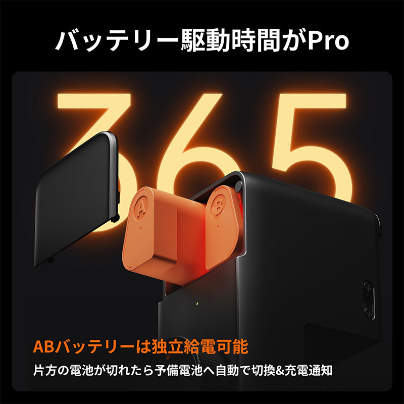 SwitchBot ロックPro専用 充電式バ...の紹介画像2