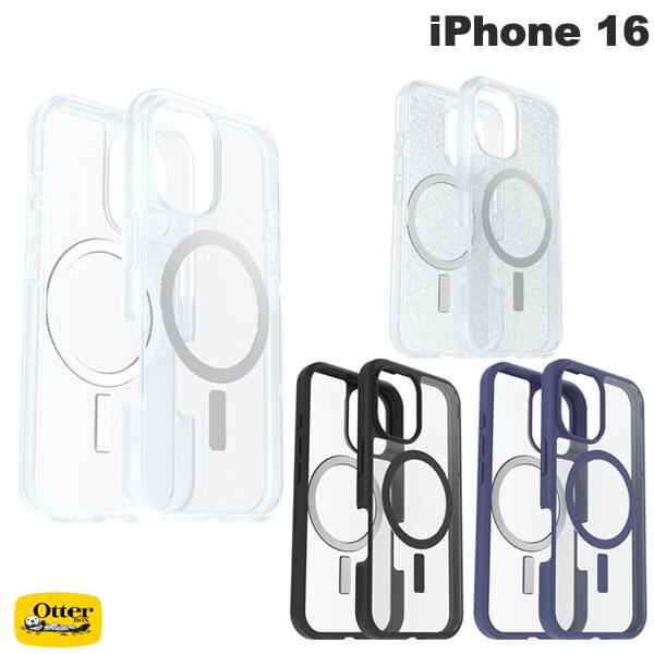 [재고 한계] OtterBox iPhone 16 React MagSafe 대응 오터 박스 (스마트폰 케이스 커버) 마그넷