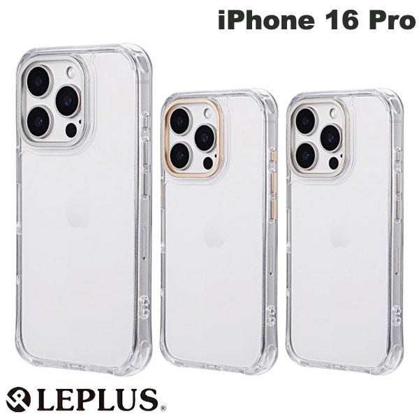 [2024] LEPLUS iPhone 16 Pro Camera Protection Hybrid Case mycam (Smartphone Case/Cover)