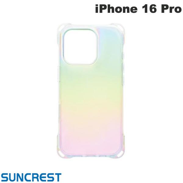 Rakuten - ［2024］ SUNCREST iPhone 16 Pro 4ホールケース オーロラ # i38RiJS03 サンクレスト (スマホケース・カバー)