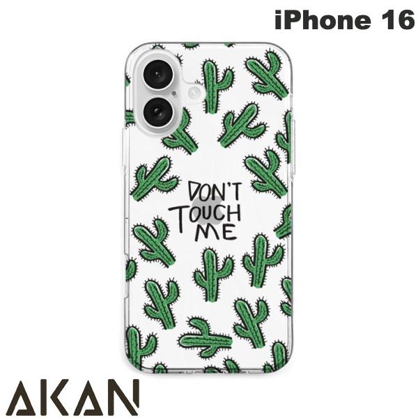 [�ͥ��ݥ�����̵��] AKAN iPhone 16 ���եȥ��ꥢ������ �ȥ��ȥ��ե�� # AK27023i16 �������� (���ޥۥ����������С�)