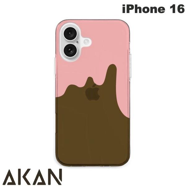 AKAN iPhone 16 ���եȥ��ꥢ������ ���祳���ȥ��٥꡼ # AK27027i16 �������� (���ޥۥ����������С�)