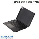 ELECOM エレコム iPad 9th / 8th / 7th キー...(2)