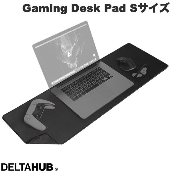 Apple����Ź ���åȥ��åȤ��㤨���DELTAHUB Gaming Desk Pad S������ Black �ǥ����ޥå� 90cm x 30cm # GDP-S-D �ǥ륿�ϥ� (�ޥ����ѥå� �����ߥ󥰡פβ����Ǥ������ʤ�3,980�ߤˤʤ�ޤ���
