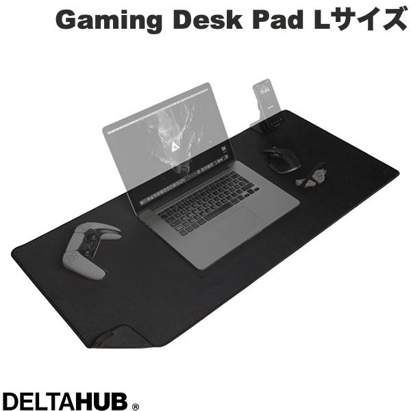 Apple����Ź ���åȥ��åȤ��㤨���DELTAHUB Gaming Desk Pad L������ Black �ǥ����ޥå� 100cm x 45cm # GDP-L-D �ǥ륿�ϥ� (�ޥ����ѥå� �����ߥ󥰡פβ����Ǥ������ʤ�4,880�ߤˤʤ�ޤ���