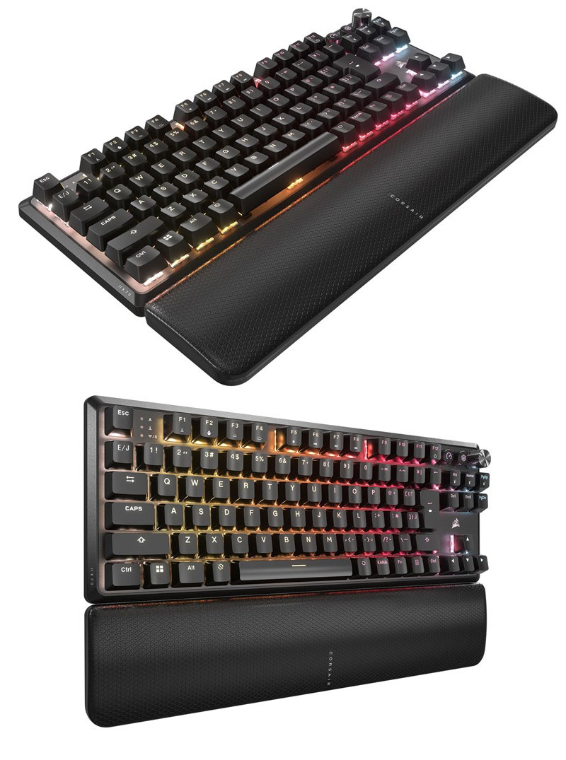 Corsair K70 CORE TKL WL...の紹介画像2