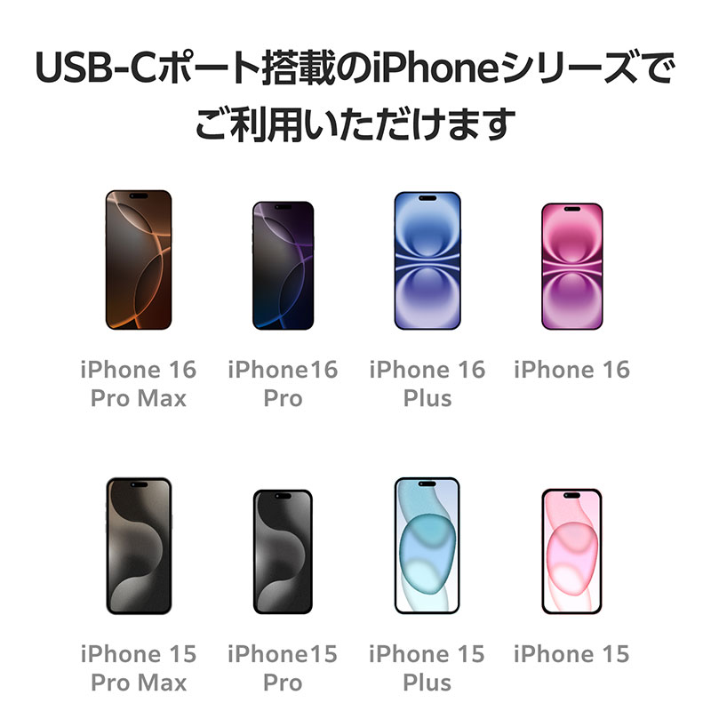 ELECOM エレコム 映像変換ケーブル USB Type-C-HDMI ミラーリング対応 60Hz やわらか 2.0m ブラック # MPA-CHDMIY20BK2 エレコム (変換ケーブル)