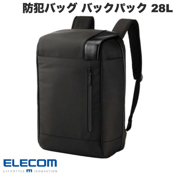 [�ȥ�٥�]ELECOM ���쥳�� �Хå��ѥå� ���ȥХå� 28L 16.0�����PC��Ǽ�� �֥�å� # BM-BPSC01LBK ���쥳�� ���å� �Ρ�...