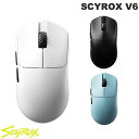 【国内正規品】 SCYROX V6 2.4GHz ワイヤレス 両対応 ...(2)