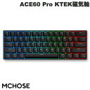 【国内正規品】 MCHOSE ACE60 Pro 60% 英語配列 有...(2)