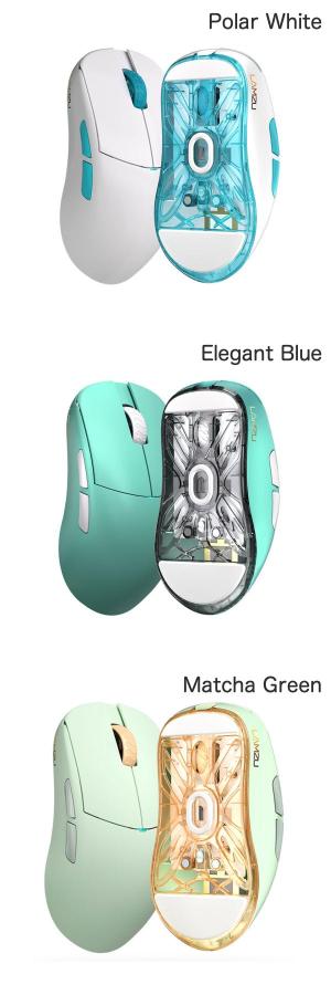 Lamzu Atlantis Mini Proサムネイル2