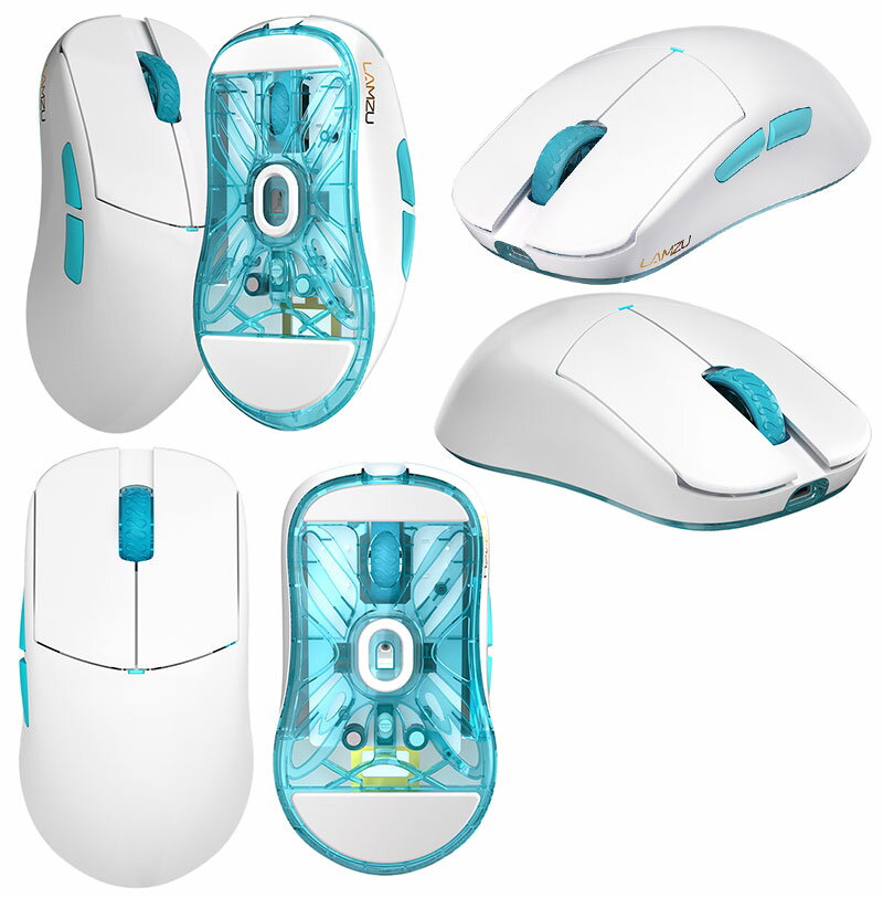 LAMZU Atlantis Mini Pro �磻��쥹�����ߥ󥰥ޥ��� ��ॺ (�ޥ���) ���� ��51g