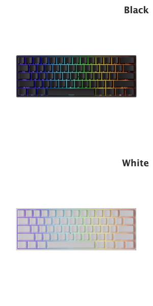 【国内正規品】 MonsGeek FUN60 ...の紹介画像2