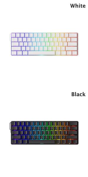 【国内正規品】 MonsGeek FUN60 ...の紹介画像2