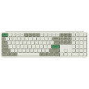 シリコン製保護カバー付 Keychron B6 Pro Mac英語配列...(2)