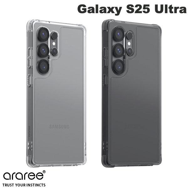 乐天商城 - ［2025］ araree Galaxy S25 Ultra Flexield ソフトクリアケース アラリー (アンドロイドスマホケース・カバー)