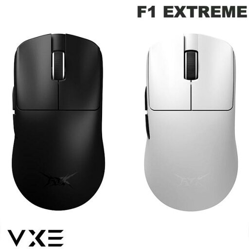 VXE ATK BLAZING SKY F1 EXTREME 有線 / 2.4GHz ワイヤレス 両対応 8K対応 PAW3950 Ultra 約35g 超軽量ワイヤレスゲーミングマウス VXE オムロン製オプティカルマイクロスイッチ VXE ATK BLAZING SKY F1 EXTREME 有線 / 2.4GHz ワイヤレス 両対応 8K対応 PAW3950 Ultra 約35g 超軽量ワイヤレスゲーミングマウス VXE オムロン製オプティカルマイクロスイッチ