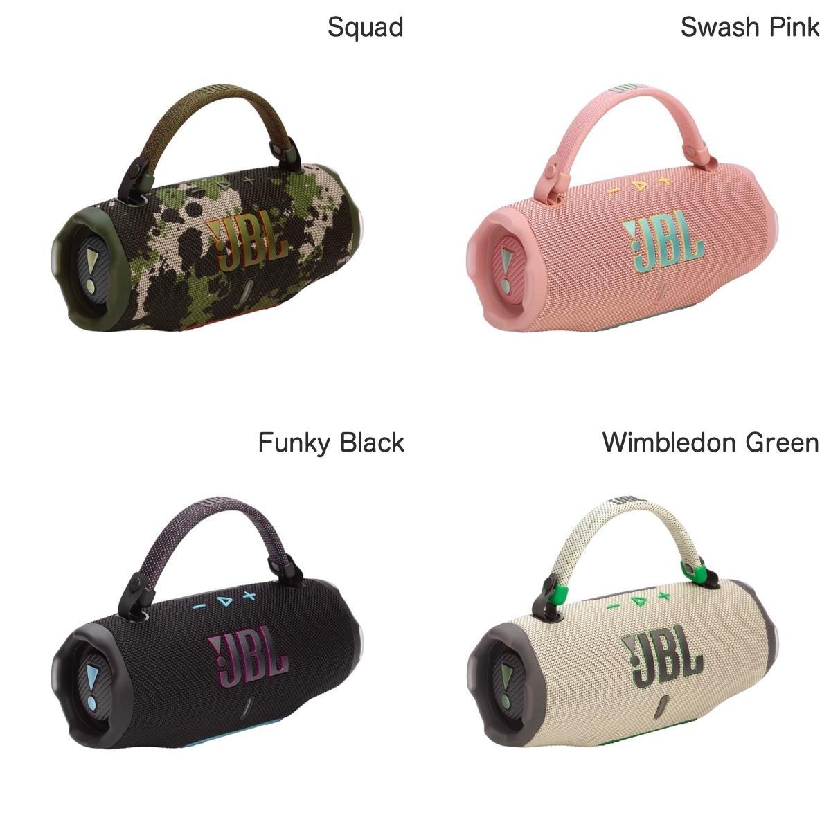 ［楽天ランキング1位獲得］【正規販売店】 JBL CHARGE 6 スプラッシュ/ダストプルーフ (IP68) 対応 Bluetooth 5.4 スピーカー ジェービーエル (Bluetooth接続スピーカー ) CHARGE5後継機種 防水 防塵 耐衝撃 JBLCHARGE6 jss26 kitcut-10144289 Apple専門店 キットカット サンプル画像3