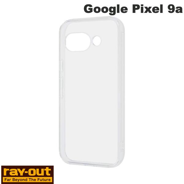 乐天商城 - ［2024］ Ray Out Google Pixel 9a Like standard 衝撃吸収 バンパー ハイブリッドケース クリア # RT-GP9ACC2/CM レイアウト (アンドロイドスマホケース・カバー)
