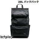 bitplay Black Series 28L バックパック # BG-BSBK-28L-BK-V1-01 ビットプレイ (バッグ・ケース) ts0414(4)