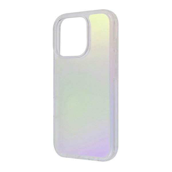 Rakuten - ［2024］ ingrem iPhone 16 Pro 衝撃吸収 バンパー オーロラ ハイブリッドケース マット_オーロラ # IS-P47CC18/MARM イングレム (スマホケース・カバー)