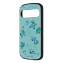 ingrem Google Pixel 9 / 9 Pro 超! 保護ケース MiA ディズニー いろんなスティッチ # IN-DGP9PAC4/ST6 イングレム (アンドロイドスマホケース) キャラクター かわいい