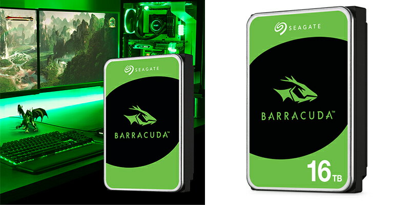 Seagate Barracuda ��¢�ϡ��ɥǥ����� 3.5����� HDD SATA 6Gbps 512MB 7200rpm ����������