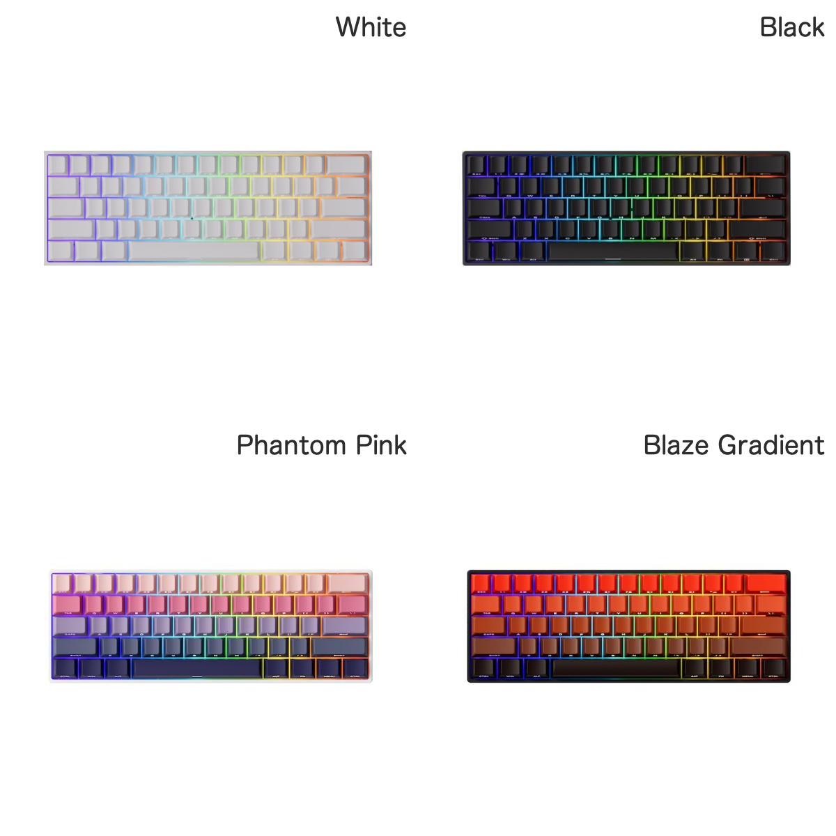 【国内正規品】 MonsGeek FUN60 ...の紹介画像2