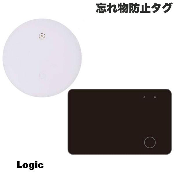 Logic Apple Find My対応 忘れ物防止タグ ロジック (スマホアクセサリー)