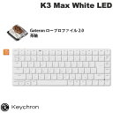 【マラソン★300円OFFクーポン対象】 Keychron K3 Ma...(2)