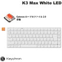 【マラソン★300円OFFクーポン対象】 Keychron K3 Ma...(2)