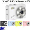 トイカメラ SAC CONNECT コンパクトデジタルMINIカメラ ...(2)