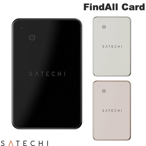 カード型 Satechi FindAll Card Apple Find My対応 (スマホアクセサリー) sbf25