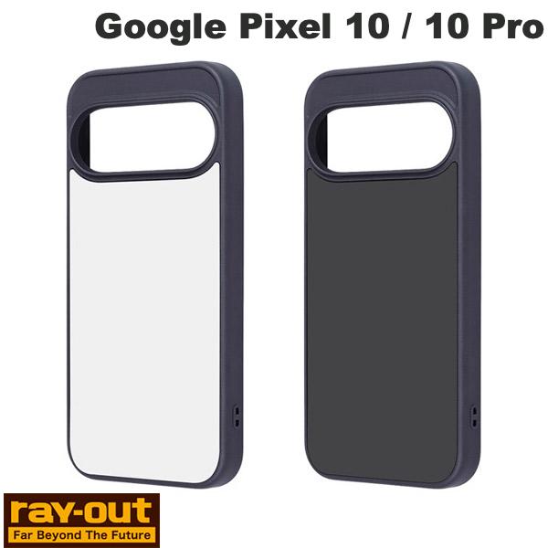 Rakuten - ［2025］ Ray Out Google Pixel 10 / 10 Pro Like standard maru Pietra カメラ保護 ハイブリッドケース レイアウト (アンドロイドスマホケース・カバー)