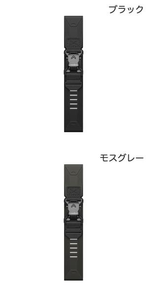 bitplay Garmin QUICKFIT 26mm 防水FKMラバー製 Fidlock クイックリリースウォッチバンド ビットプレイ (スマートウォッチ替えバンド) アウトドア D2 Descent Enduro epix(GEN2) Fenix Foretrex Instinct quatix taxtix ts0904 ts0109