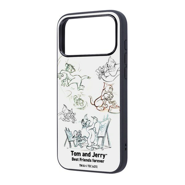 表面硬度2Hの背面に、キャラクターのデザインをあしらったハイブリッドケース。■ 衝撃に強いTPUと傷に強いポリカーボネートの2重構造で、端末をしっかり保護します。■ 内側四隅にはエアクッションを備え、落下時の衝撃をやわらげます。■ フチが少...