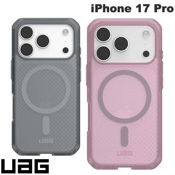 [2025] UAG iPhone 17 Pro DOT (닷) 내충격 실리콘 케이스 MagSafe 대응 유에이지 (스마트폰 케이스 커버) 근사한 남성 아웃도어 터프