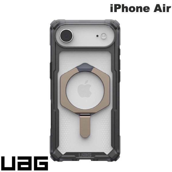 [2025] UAG iPhone Air PLASMA XTE(플라즈마) 컴포지트 케이스 MagSafe 대응 Ash/Titanium # UAG-IPH25LB-TXM-A/T 유에이지(스마트폰 케이스 커버)