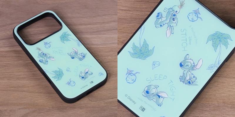 ［2025］ ingrem iPhone 17 Pro ディズニー maru 衝撃吸収 バンパー ハイブリッド...