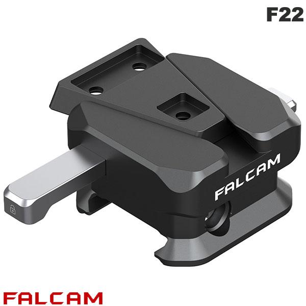 乐天商城 - FALCAM F22 クイックリリース 回転式 Vマウントプレート # FC5301 ファルカム (クイックシュー)