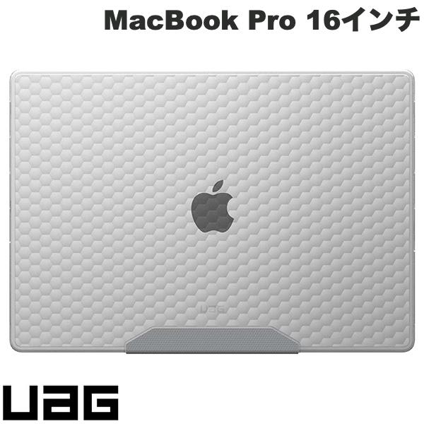 樂天商城 - UAG MacBook Pro 16インチ M5 2026 / M4 2024 / M3 2023 / M2 2023 ESSENTIAL ARMORケース クリア # UAG-MBP16M4-EMS-IC ユーエージー (MacBook カバー・ケース・プロテクター)