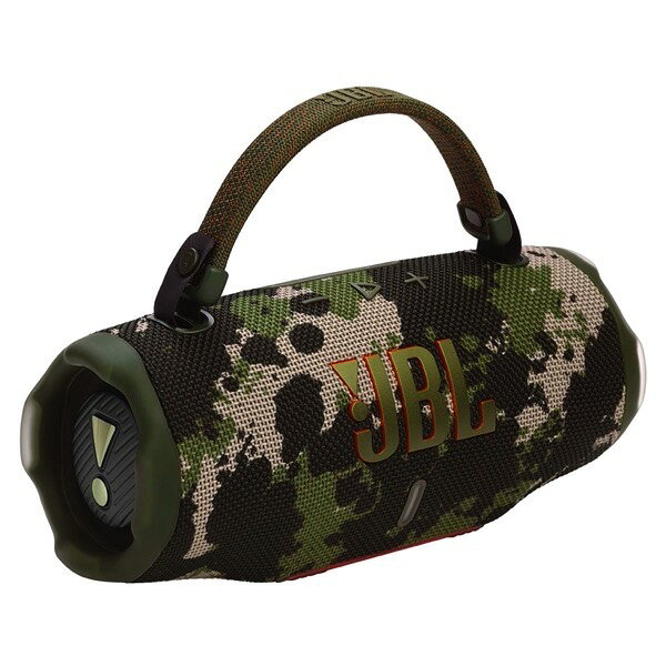 ●気になる商品■ JBL Chargeシリーズが、さらに進化。Charge 6はChargeシリーズとしての魅力はそのままに、さらに高いハードルを設定し、最先端の技術を加えることで、圧倒的な迫力のサウンドを達成しました。 これまでにないサウ...