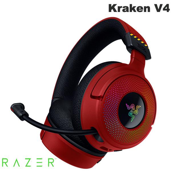 Kraken V4 EVANGELION (EVA-02) Edition RZ04-05170500-R3A1