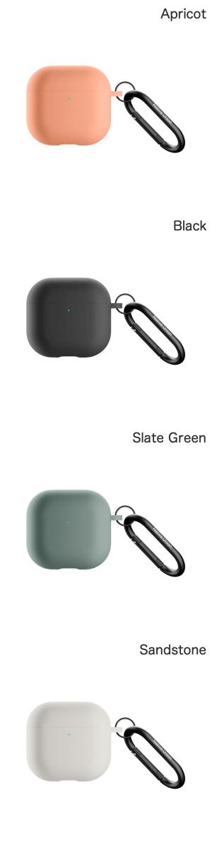 Native Union AirPods 4 Active Case ネイティブユニオン (Apple イヤホンケース) ...