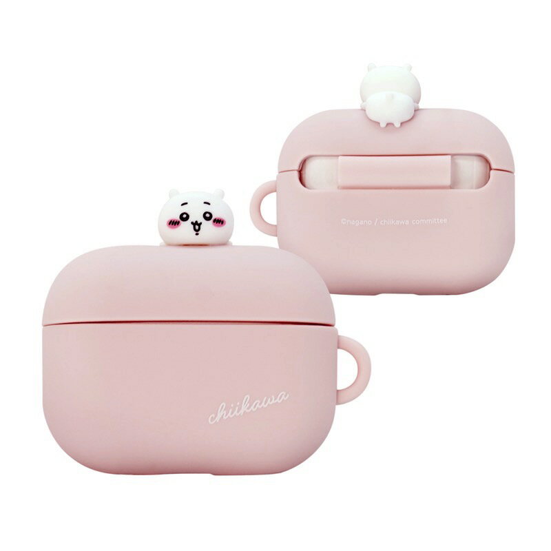 【在庫限り】 gourmandise AirPods Pro 第 2 / 1世代 ちいかわ シリコンケース グ...
