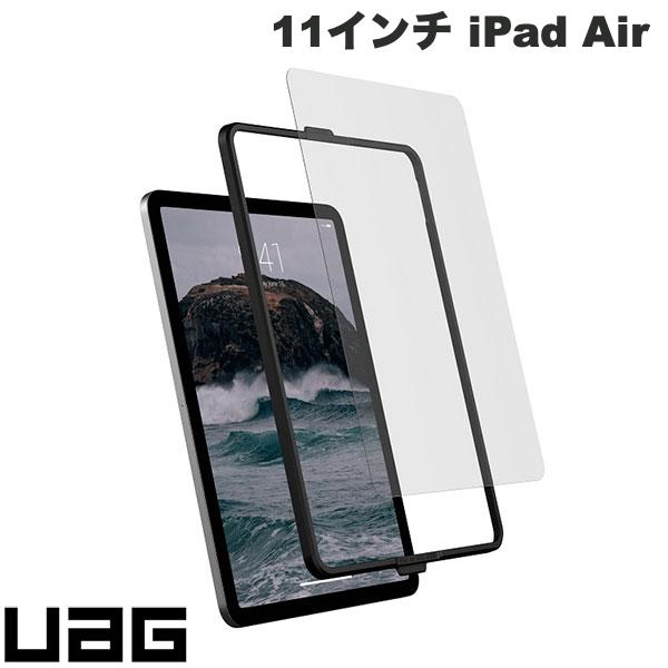 ●気になる商品URBAN ARMOR GEAR (UAG)11インチ iPad Air (第6世代 M2)用ガラスシールド■ TOUGH AS UAGアスリートからオフィスワーカーまでUAGは頑丈で究極のケースを提供。優れた耐衝撃性・洗練されたデザイン・使いやすさを兼ね備えたUAGのプロダクトはあなたのアクティビティを最大限にサポートします。■ ガラスシールドスマートフォンやタブレットの耐衝撃ケースで培ったUAGの技術を詰め込んだガラスシールド。硬度の高いガラスを使用した傷がつきにくいガラスフィルムです。■ 強度2倍の強化ガラス■ 抗指紋コーティング■ 正確なタッチを実現■ 高透明ガラス■ 正確なフィット■ 貼り付けキット同梱[仕様情報]材質 : ガラス外形寸法(mm) : 約(W)172.2x(D)0.5x(H)241.2質量(g) : 約40同梱品 : 製品本体、貼り付けガイド、クリーニングキット[メーカー]ユーエージー UAG型番JANUAG-IPDA11M2-SP4988481884523[対応] 11インチ iPad Air M2 (2024)[対応] 11インチ iPad Air M3 (2025)[対応] 11インチ iPad Air M4 (2026)[性能] ガラスフィルム[性能] 光沢[材質] ガラスUAG 11インチ iPad Air M4 (2026) / M3 (2025) / M2 (2024) GLASS SHIELD ガラスフィルム クリア 0.5mm # UAG-IPDA11M2-SP ユーエージー