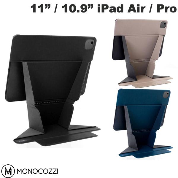 Rakuten - MONOCOZZI 11インチ iPad Air M4 (2026) / M3 (2025) / M2 (2024) / 10.9インチ iPad Air 5 / 4 / iPad Pro 4 / 3 / 2 / 1 LUCID REFINED RAISE 手帳型ケース モノコジー (タブレットカバー・ケース)