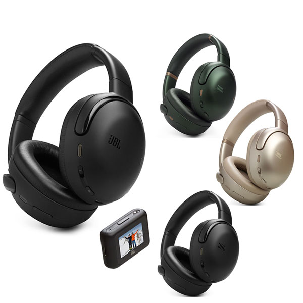  JBL Tour One M3 ハイブリッドノイズキャンセリング ワイヤレスヘッドホン Bluetooth 5.3 ジェービーエル 最上位モデル スマートトランスミッター付属 jbf25