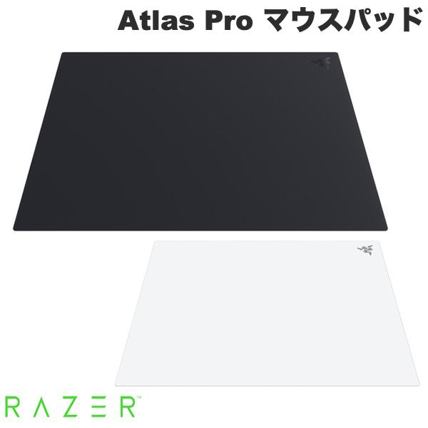 Rakuten - Razer Atlas Pro 超薄型プレミアム強化ガラス製 ゲーミングマウスパッド レーザー (ゲーミングマウスパッド)